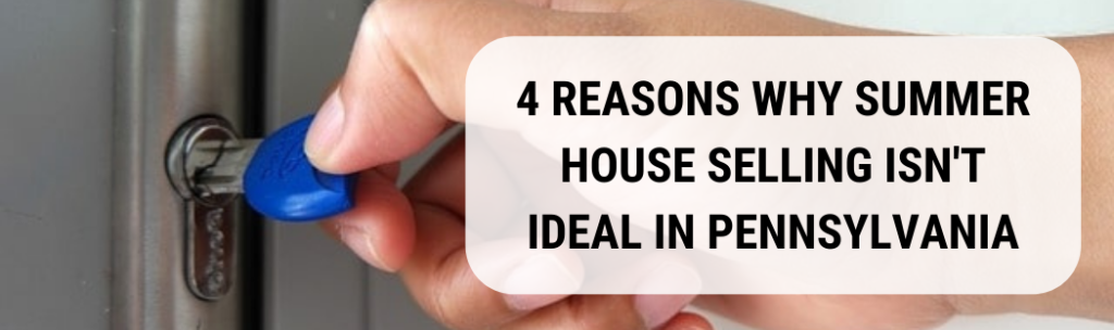 We buy houses in Pennsylvania