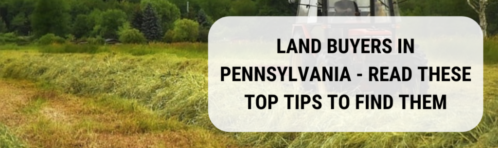 We buy houses in Pennsylvania