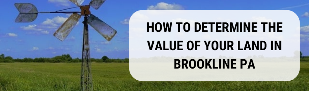 We buy houses in Brookline PA