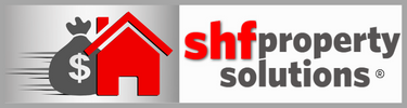 SHF Property Solutions – Sell ANY House Fast logo