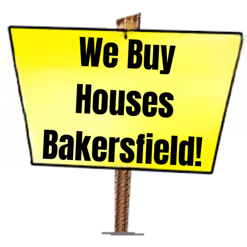 We Buy Houses Bakersfield logo