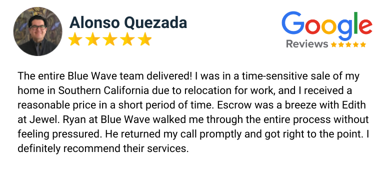 Company That Buys Houses Southern California