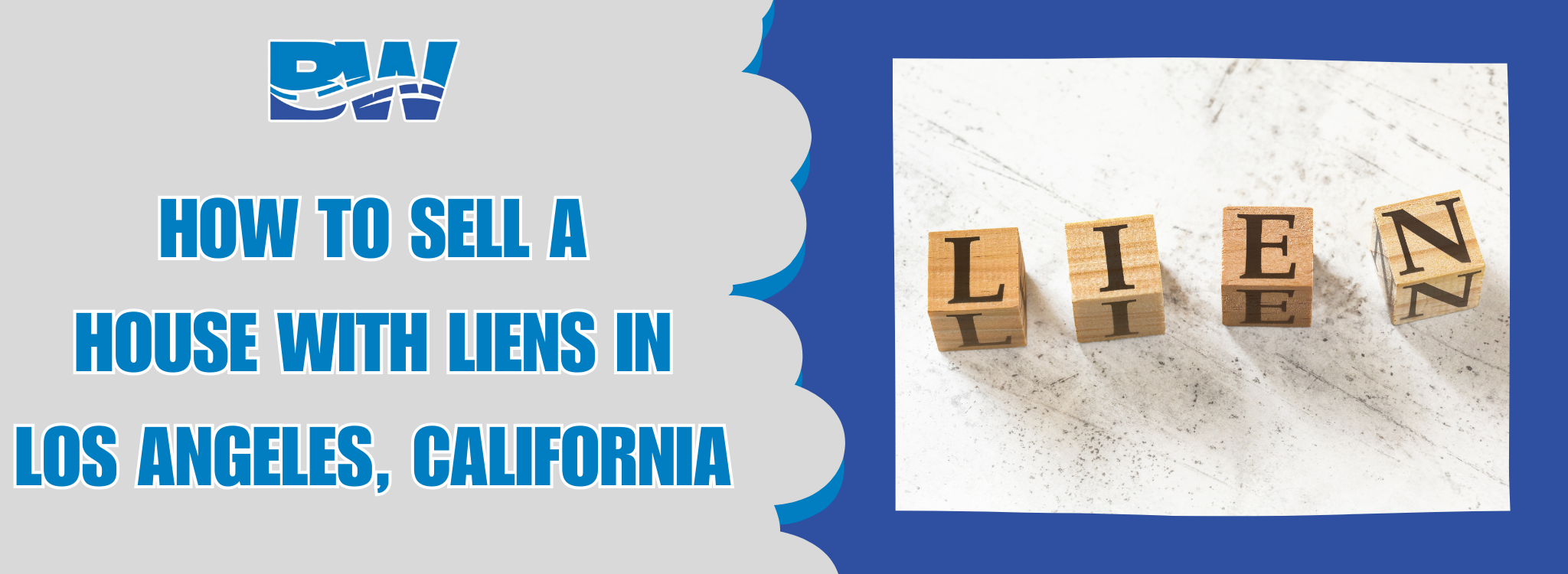 How to Sell a Home With a Lien In Los Angeles, California