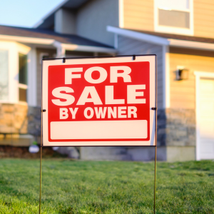 Selling property without a realtor in Los Angeles, California