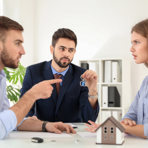 Is It Legal to Sell Our Covina Home Without My OK