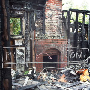 Sell Your Fire Damage House