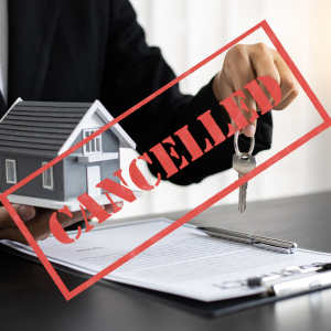 What Happens If a Seller Backs Out of a Contract Los Angeles