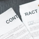 Can Seller Back Out of a Real Estate Contract  Los Angeles