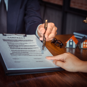 Can a Seller Legally Back Out of Contract Los Angeles
