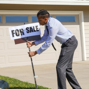 Can my former partner sell our house In Los Angeles