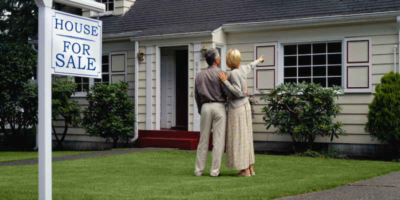 Is it possible for my ex to sell our house In Los Angeles