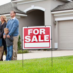 Is my ex-partner allowed to sell our house In Los Angeles