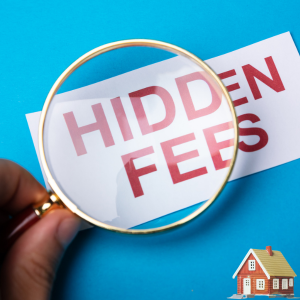 Legal Costs of Selling a Home Los Angeles
