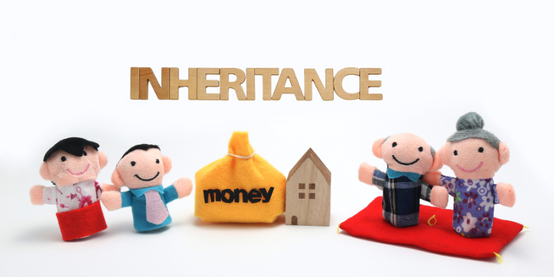 how to sell an inherited house Los Angeles