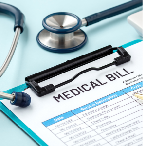 How Can Medical Bills Take Your House In Chino
