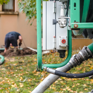 Selling Property With Septic Tank Problems in 