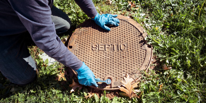 Selling a Home With Septic Tank Troubles in 