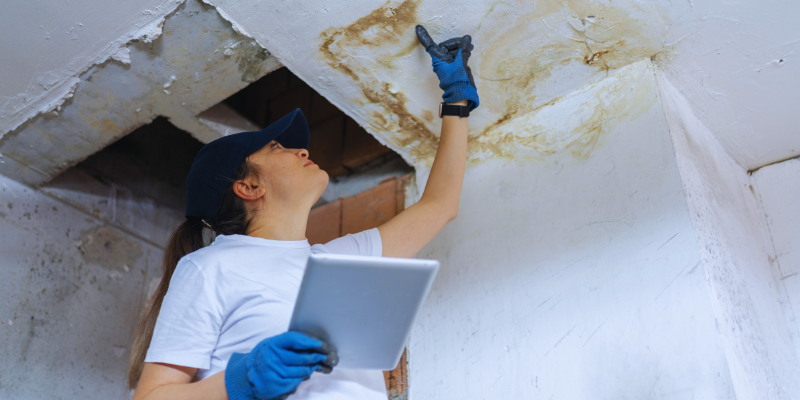 Tenant Property Damage Chino