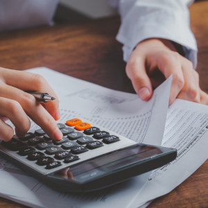 What tax obligations arise when selling a home in Chino