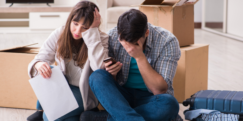Selling a House While Behind on Payments in Covina, CA