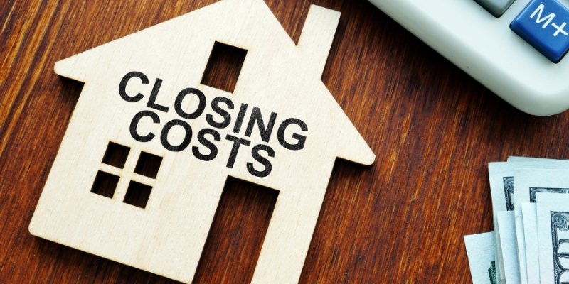 Closing fee calculator Covina
