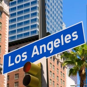 Community Map Los Angeles