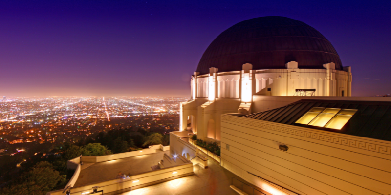 Fun Facts About Los Angeles CA