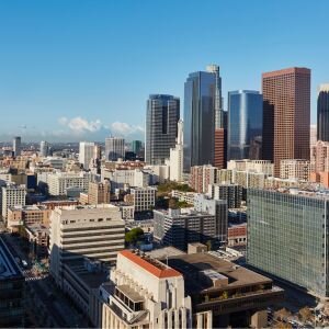 How safe is Los Angeles