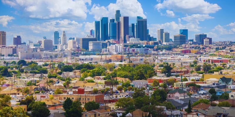 Is Los Angeles a safe place