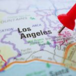 Local Area Map Los Angeles