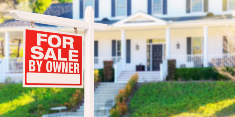 The Cost of FSBO In California