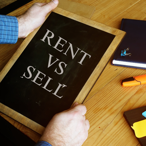 Can I Put My House Up for Rent While Divorcing in Los Angeles, CA