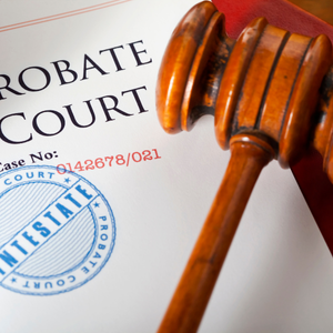 Can a will executor legally sell property in [market]