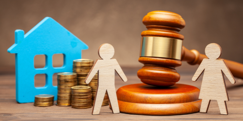 Is It Possible to Rent Out My Home During a Divorce in Los Angeles, CA