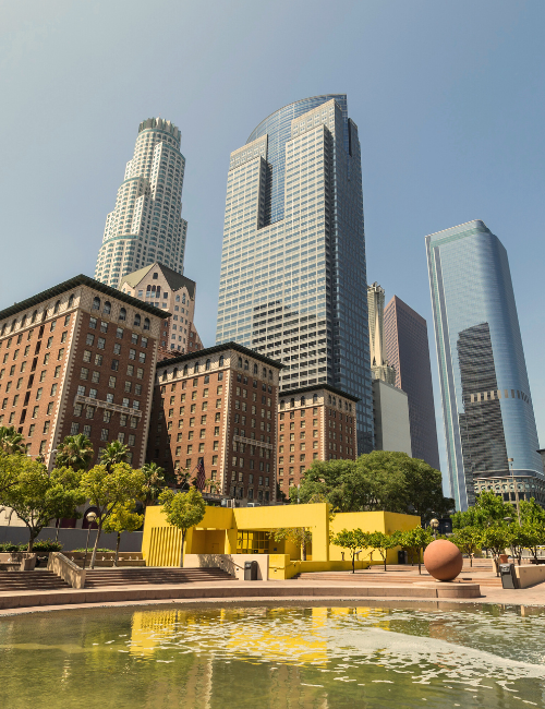 Los Angeles landmark 3