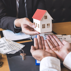 Can I live in my house even after it's sold In Los Angeles