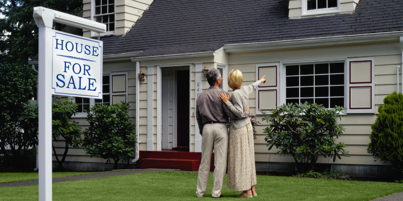 Can I sell my house but keep living there In Los Angeles