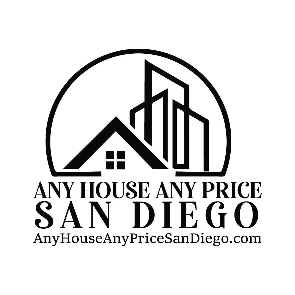 Any House Any Price San Diego logo