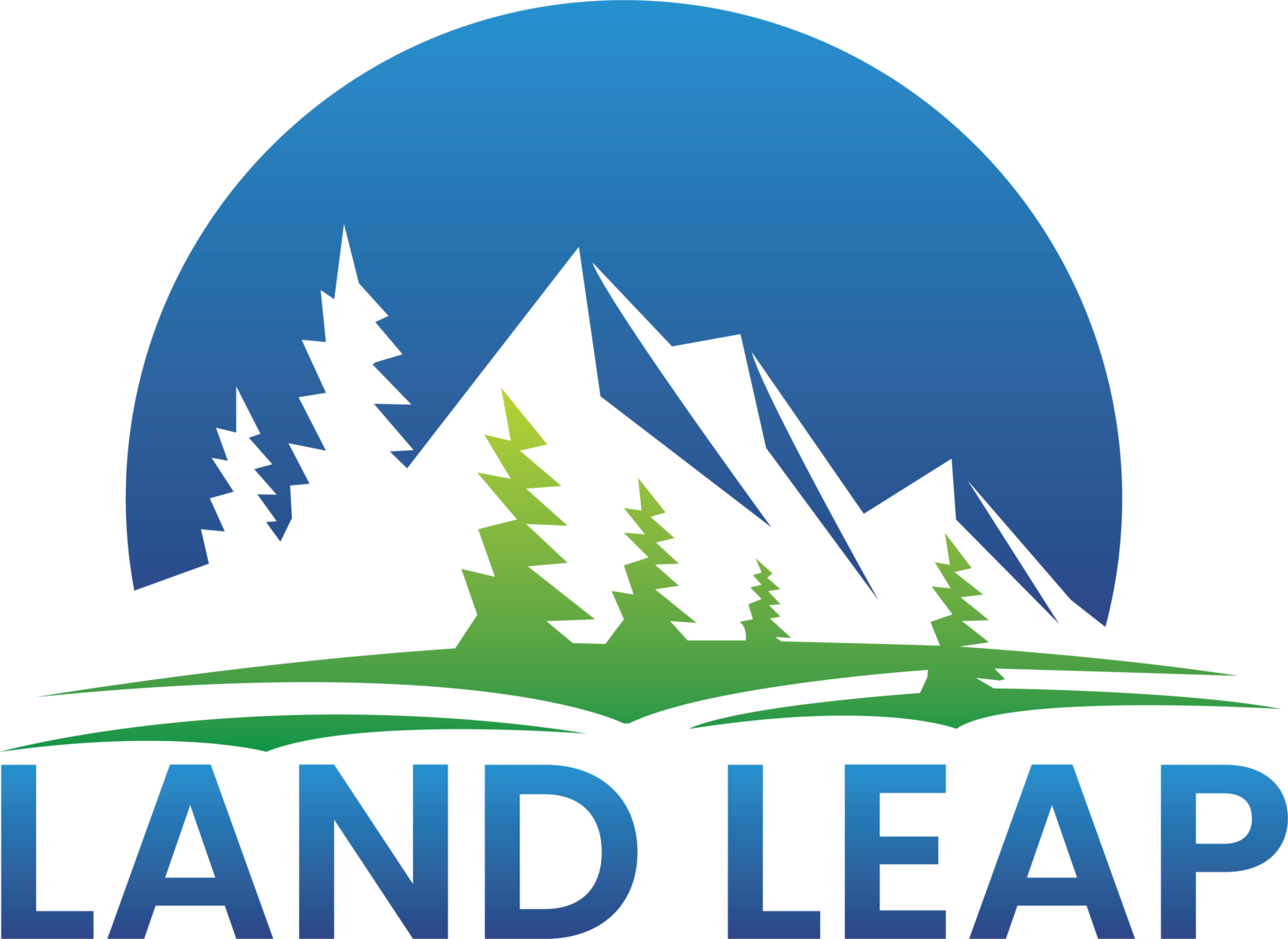 LandLeapPro.com logo