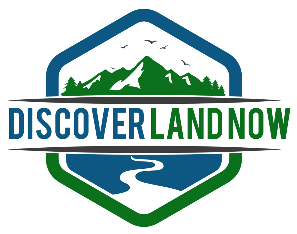 Discover Land Now logo