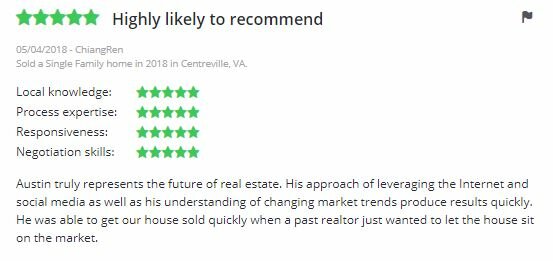 top-real-estate-agents-centreville-va