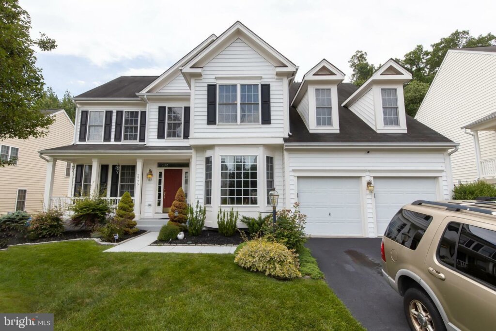 sell your house woodbridge va