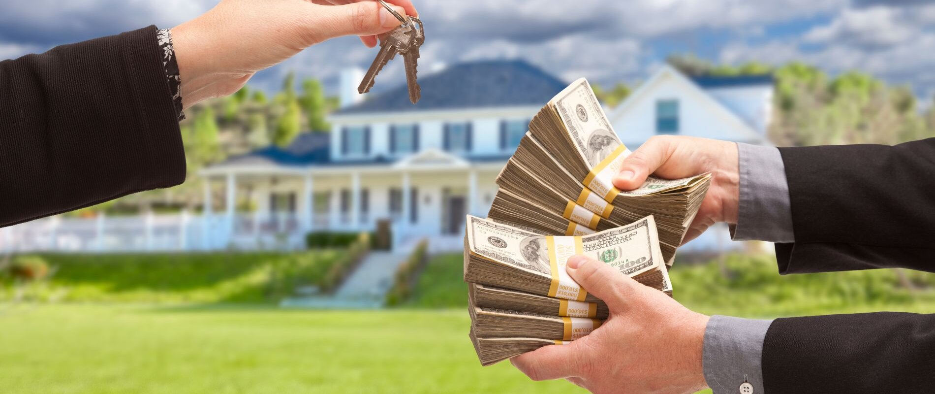 cash selling home