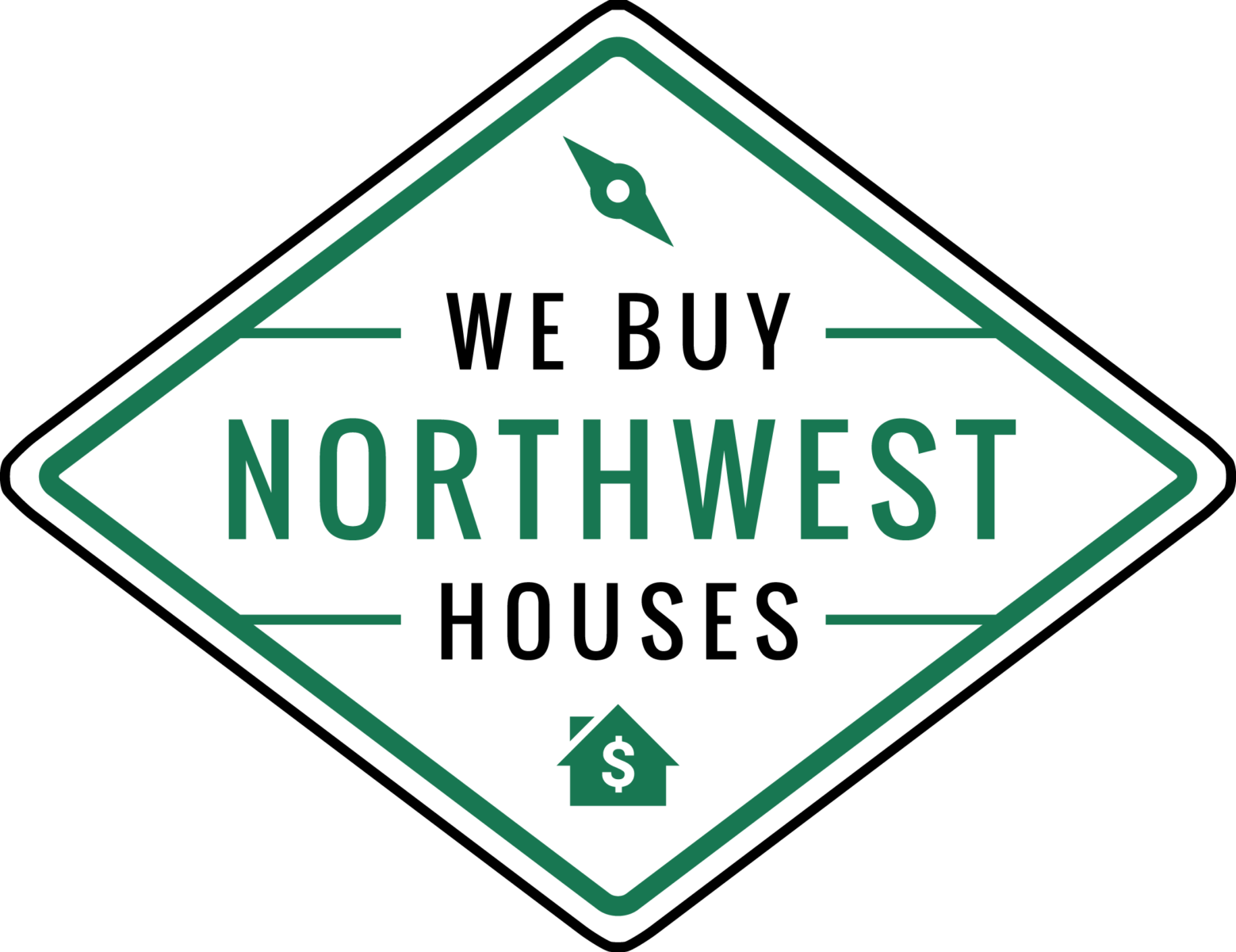 We Buy Northwest Houses  logo