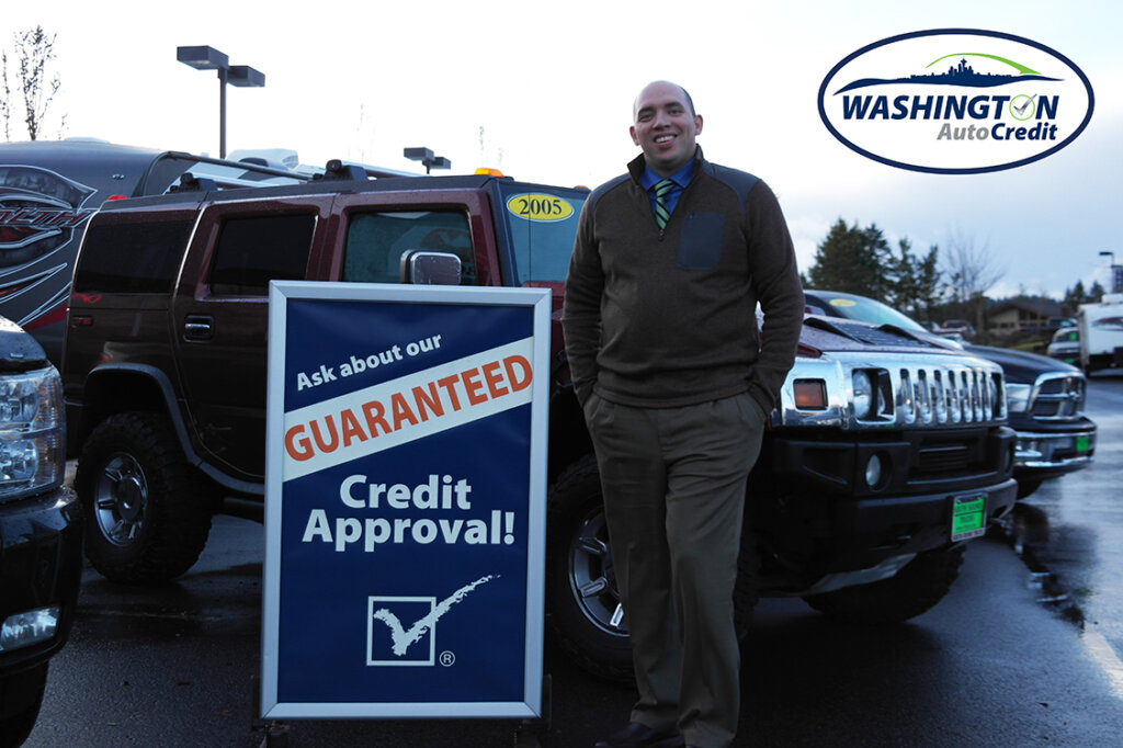 Washington Auto Credit