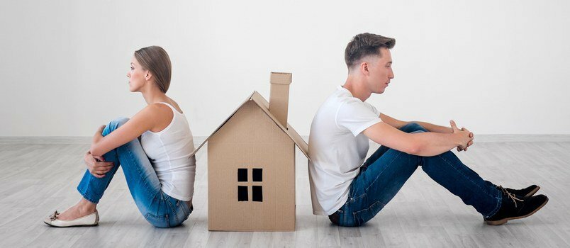 Selling a House during Divorce in Washington Selling a House During Divorce in Washington