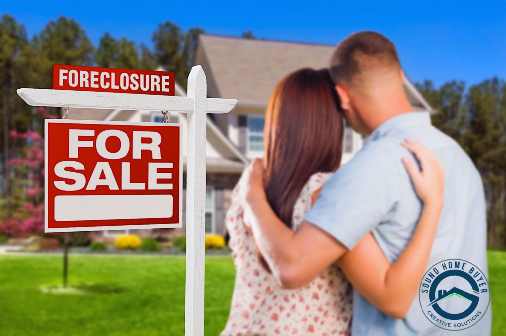 How to Avoid Foreclosure Washington