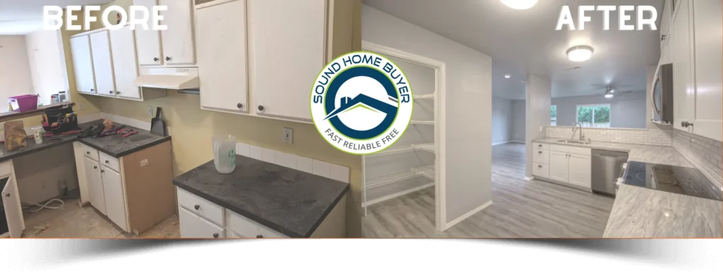 Cash House Buyer Olympia