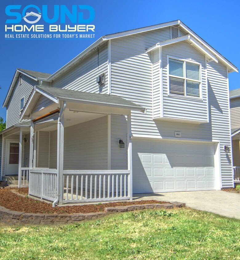 sell my house fast Washington