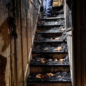 How To Sell Fire Damage House in Washington